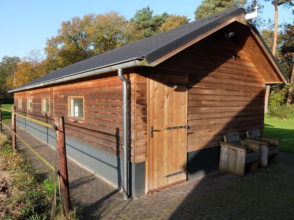 Holiday Home Giethmen Exterior foto