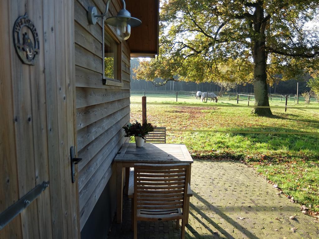 Holiday Home Giethmen Exterior foto